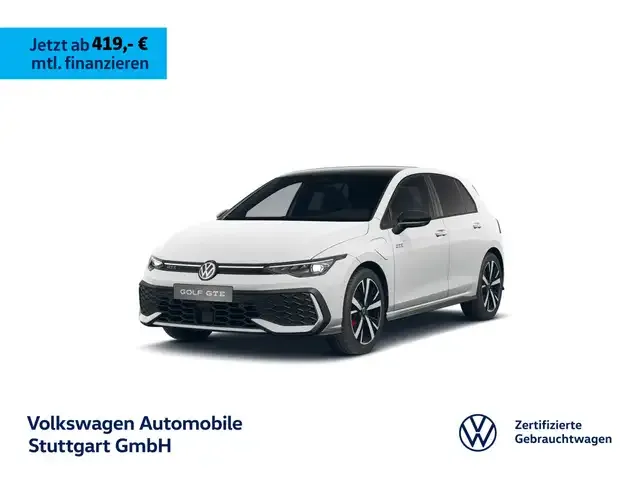 Volkswagen Golf GTE