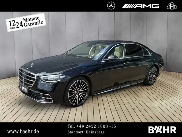 Mercedes-Benz S 580