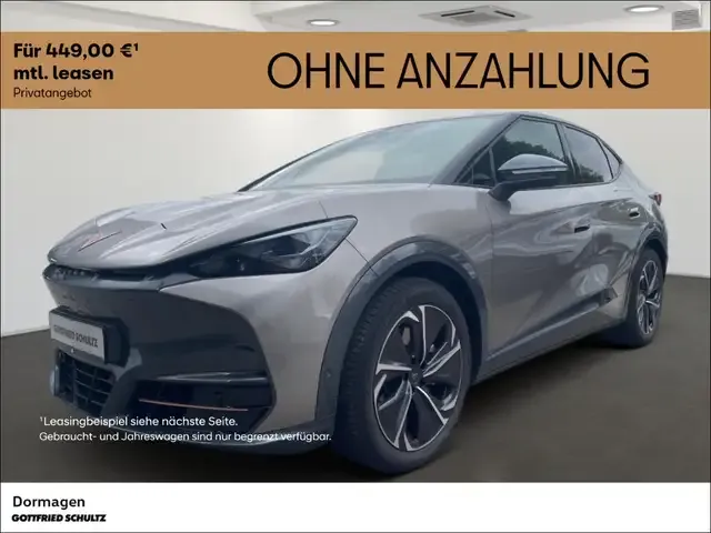 CUPRA Tavascan