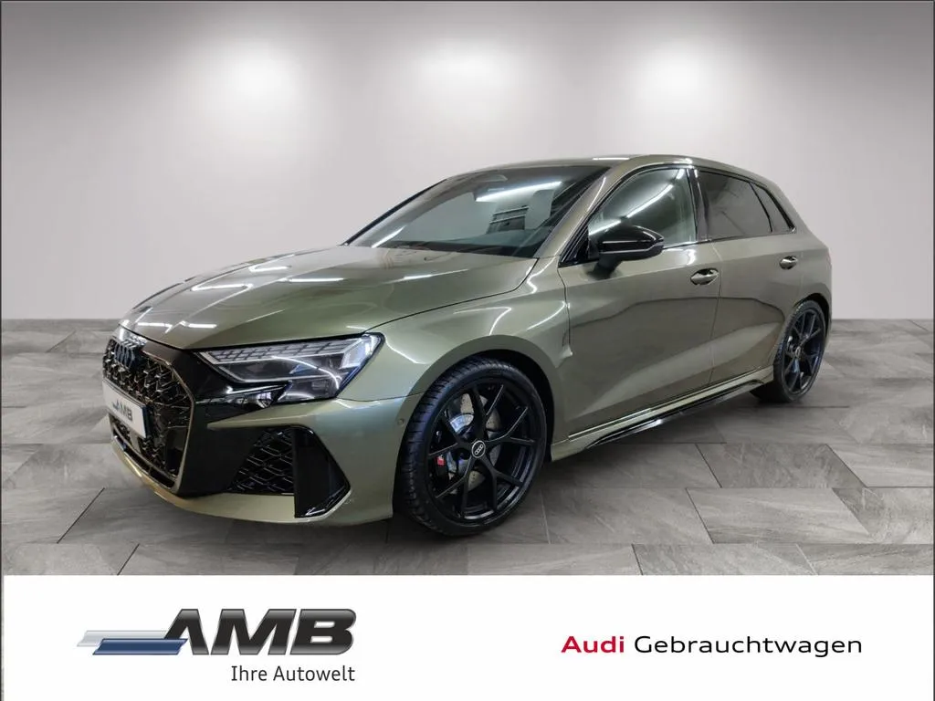 Audi RS3