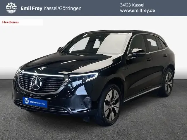 Mercedes-Benz EQC 400