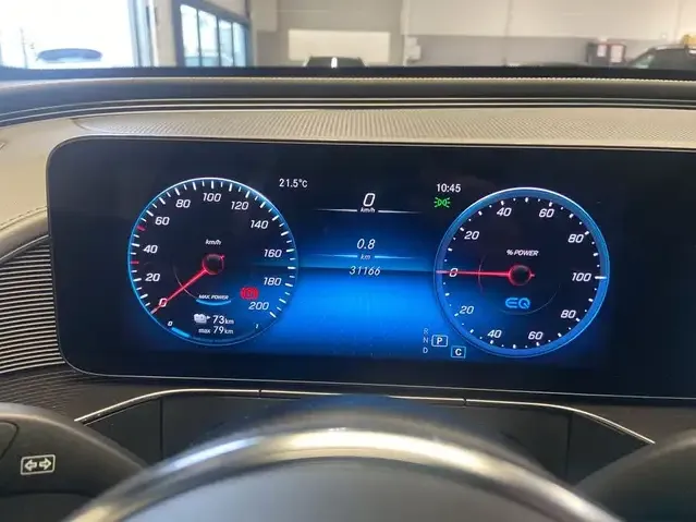 Mercedes-Benz EQC 400