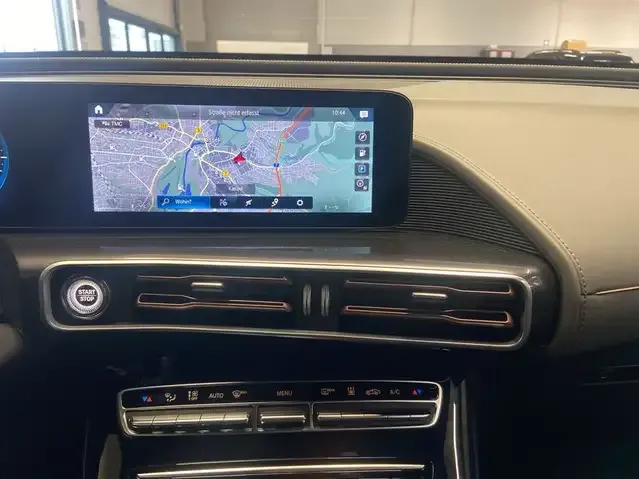 Mercedes-Benz EQC 400