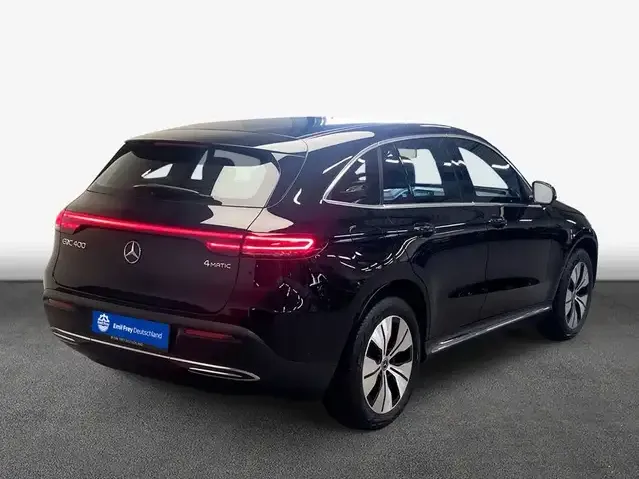 Mercedes-Benz EQC 400