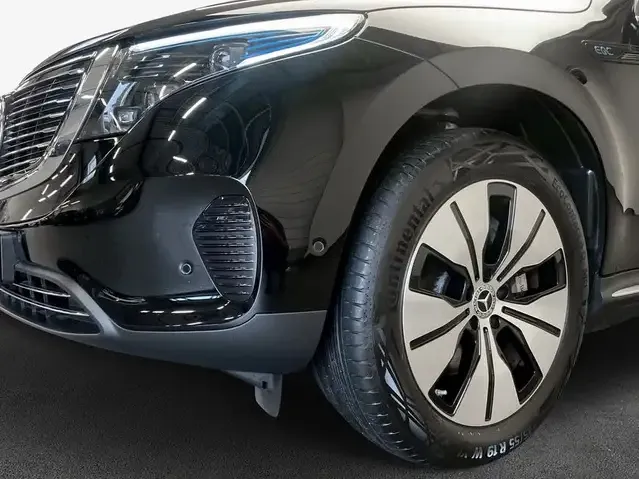 Mercedes-Benz EQC 400