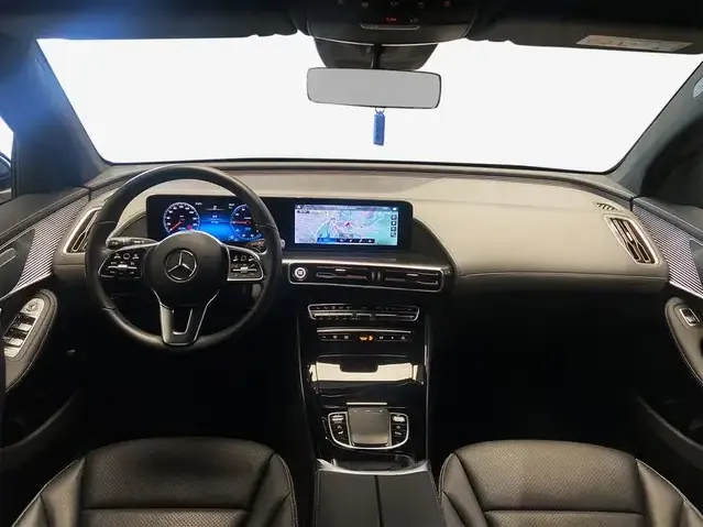 Mercedes-Benz EQC 400