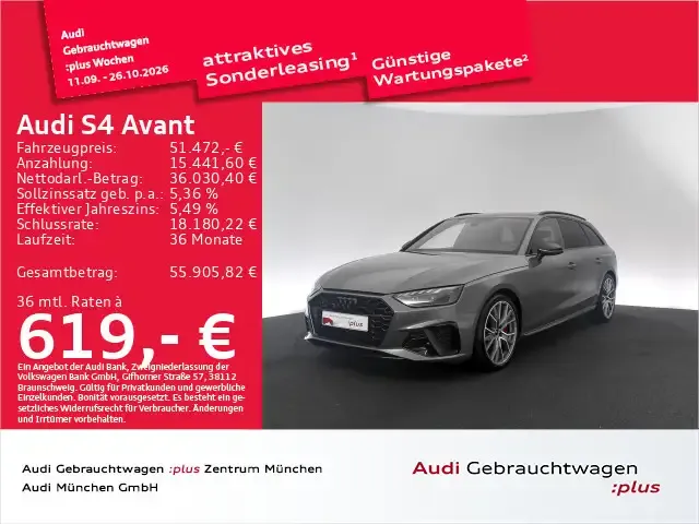 Audi S4