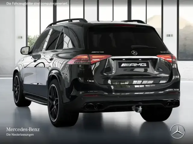 Mercedes-Benz GLE 53 AMG