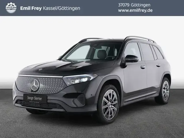Mercedes-Benz EQB 350