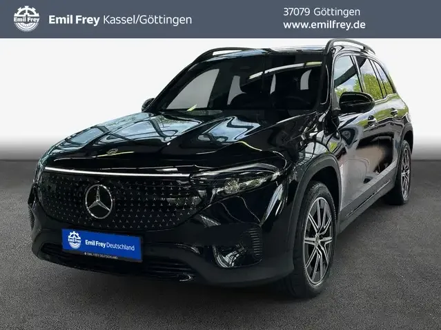 Mercedes-Benz EQB 350