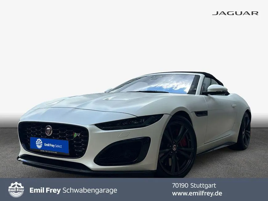 Jaguar F-Type