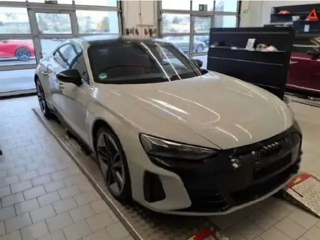 Audi e-tron GT