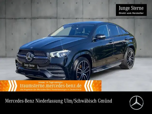 Mercedes-Benz GLE 400