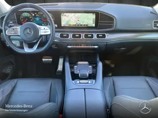 Mercedes-Benz GLE 400