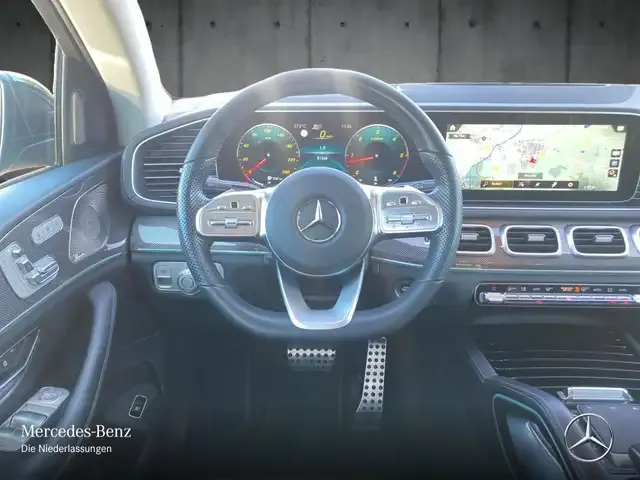 Mercedes-Benz GLE 400