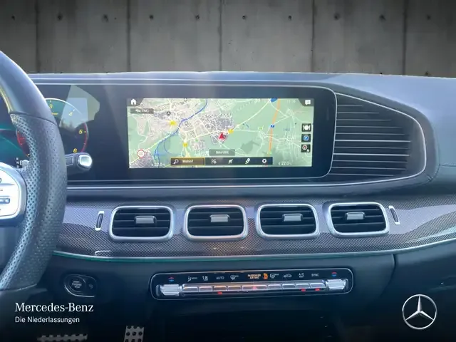 Mercedes-Benz GLE 400