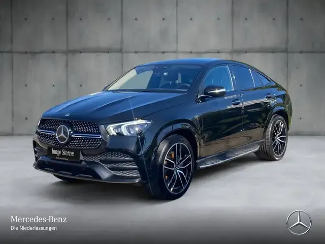 Mercedes-Benz GLE 400