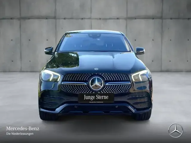 Mercedes-Benz GLE 400