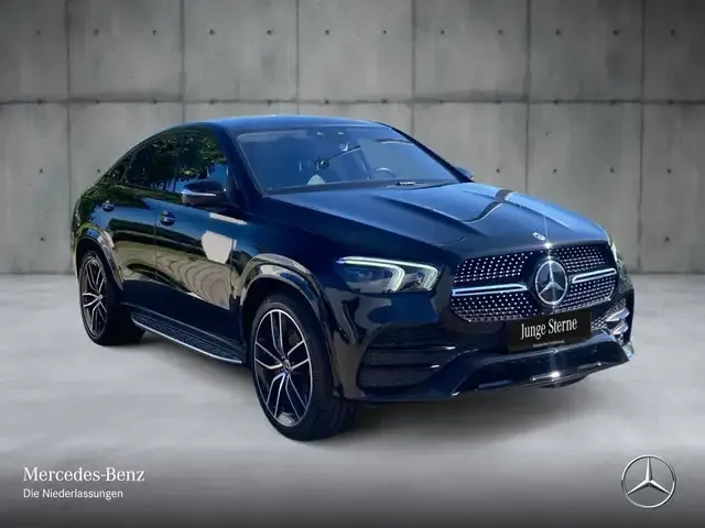 Mercedes-Benz GLE 400