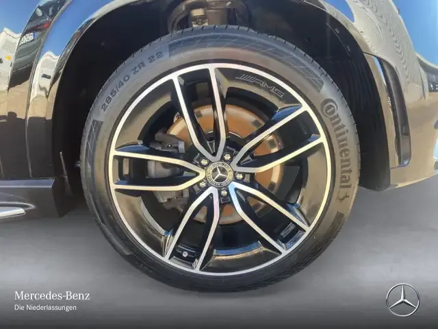 Mercedes-Benz GLE 400