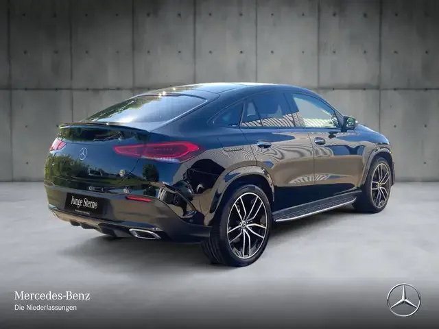 Mercedes-Benz GLE 400