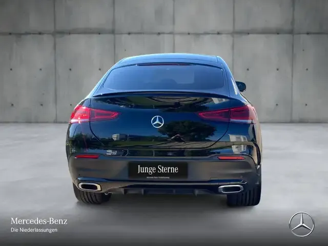 Mercedes-Benz GLE 400