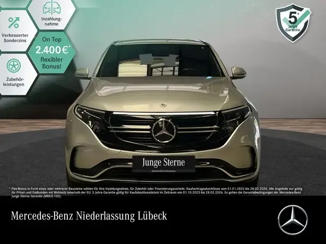 Mercedes-Benz EQC 400