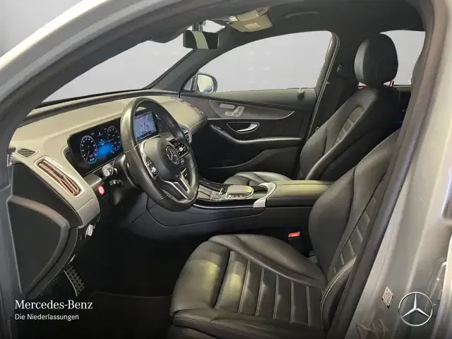 Mercedes-Benz EQC 400
