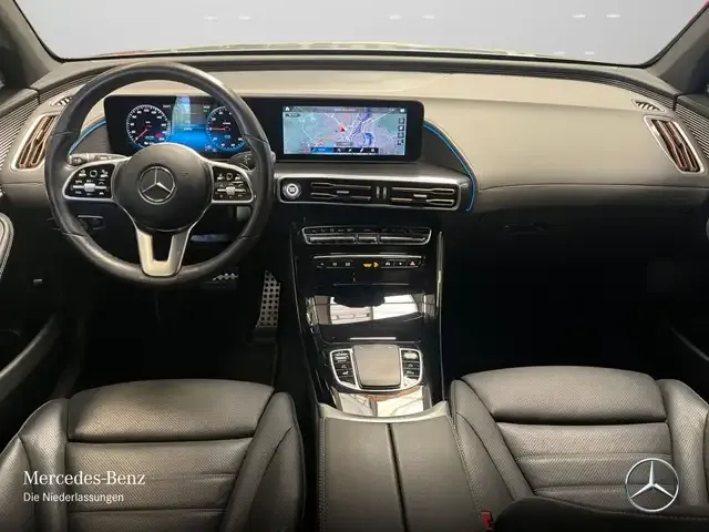 Mercedes-Benz EQC 400