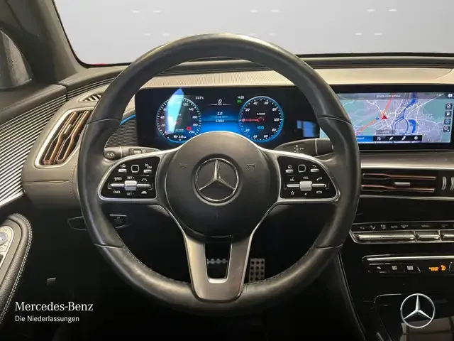 Mercedes-Benz EQC 400