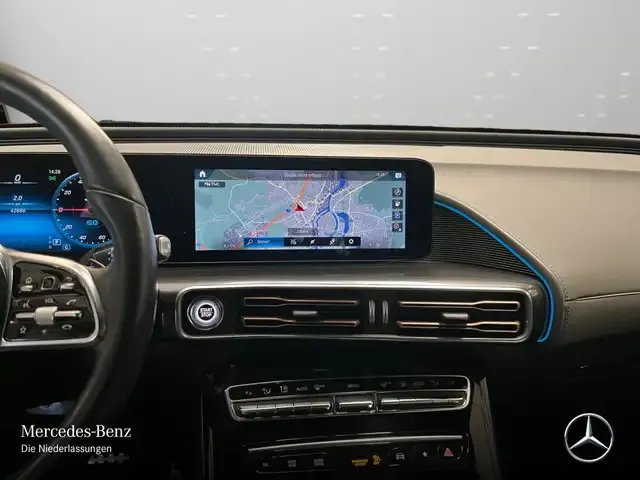 Mercedes-Benz EQC 400