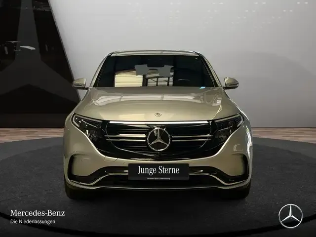 Mercedes-Benz EQC 400