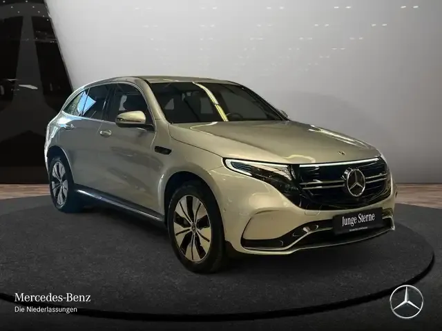 Mercedes-Benz EQC 400