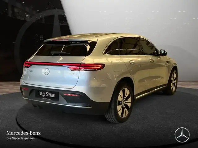 Mercedes-Benz EQC 400