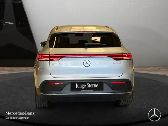 Mercedes-Benz EQC 400