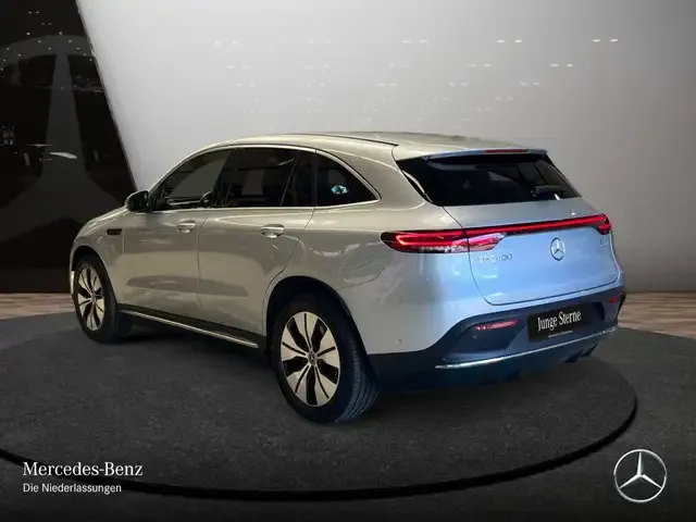 Mercedes-Benz EQC 400