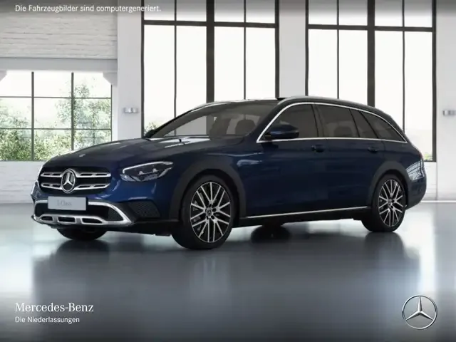 Mercedes-Benz E 220