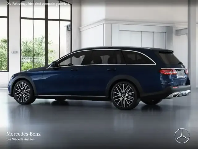 Mercedes-Benz E 220