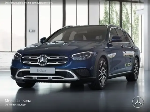 Mercedes-Benz E 220