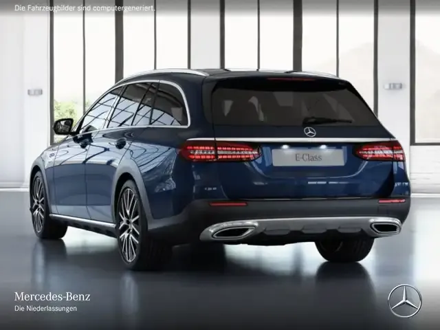 Mercedes-Benz E 220