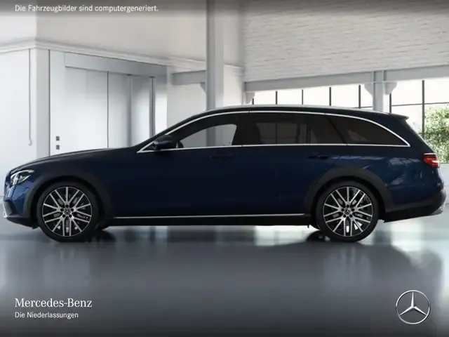 Mercedes-Benz E 220