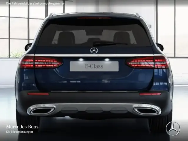 Mercedes-Benz E 220