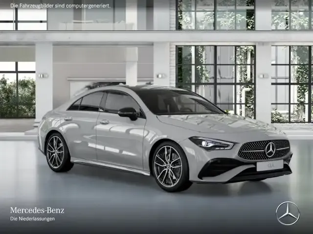 Mercedes-Benz CLA 220