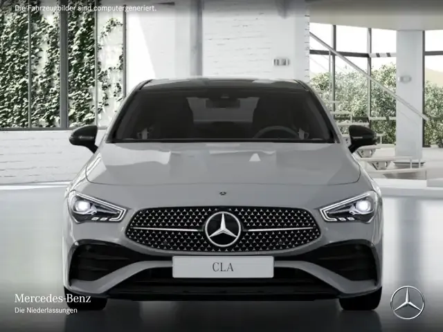 Mercedes-Benz CLA 220