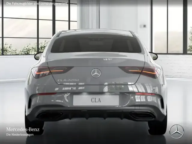 Mercedes-Benz CLA 220