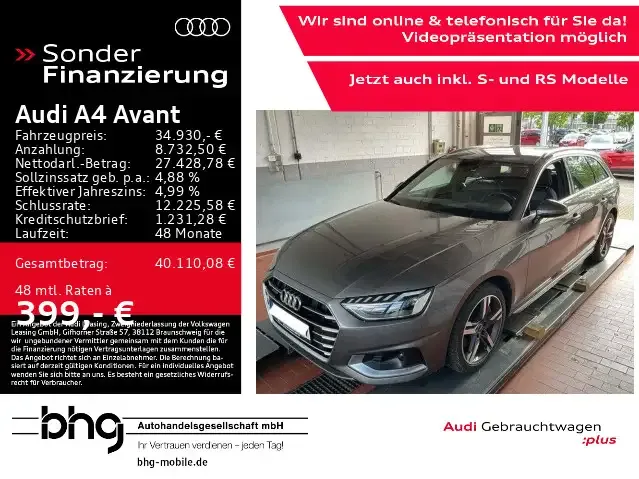 Audi A4