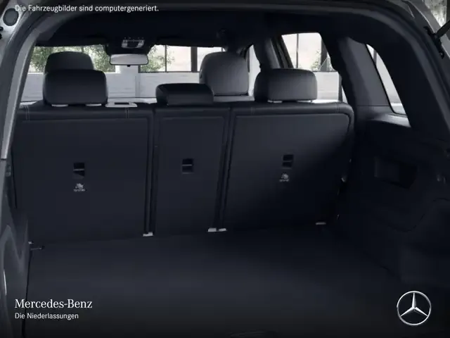 Mercedes-Benz GLB 200