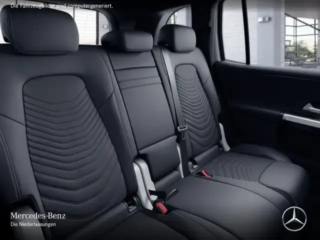 Mercedes-Benz GLB 200