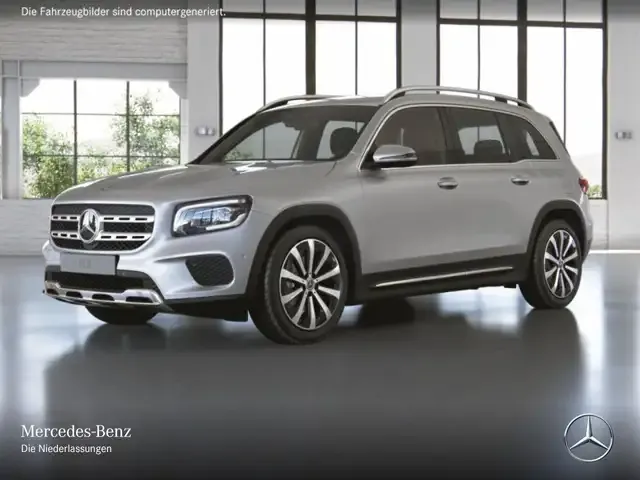 Mercedes-Benz GLB 200