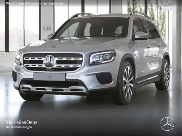 Mercedes-Benz GLB 200